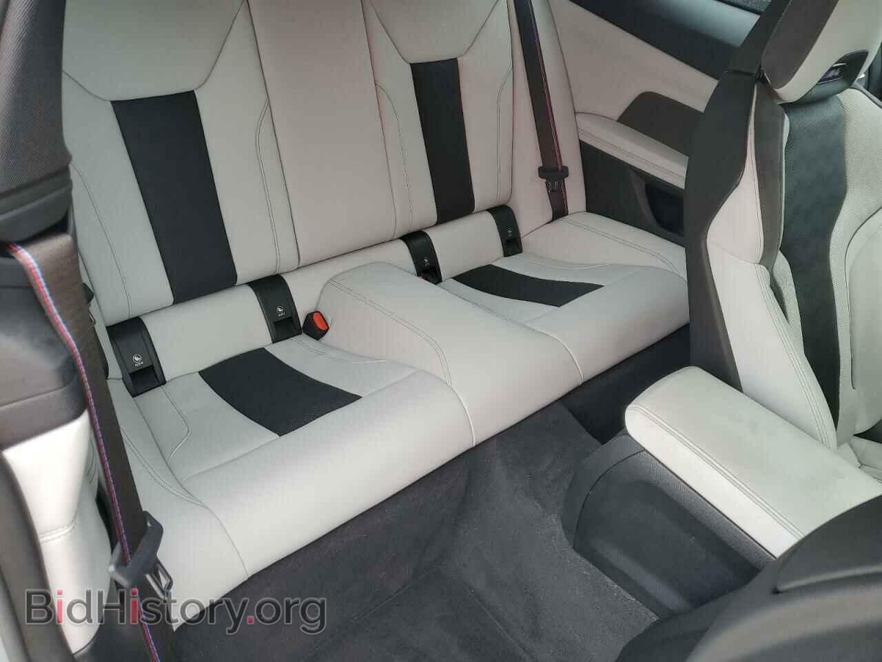 2021 BMW M4 - VIN: WBS33AZ03MCG68386 - Фото 10