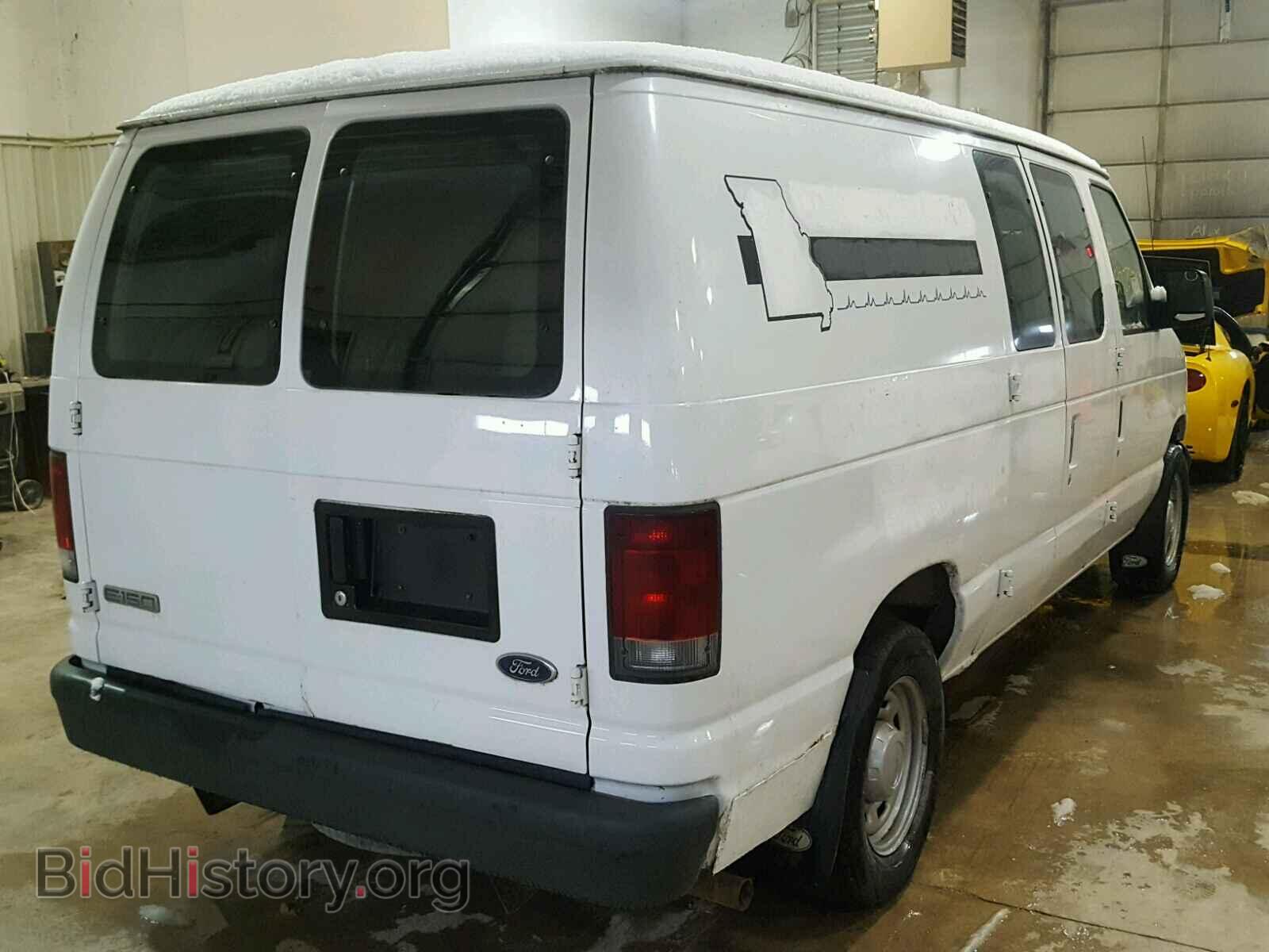 2006 FORD ECONOLINE - VIN: 1FTRE14W46DA48440 - Фото 4