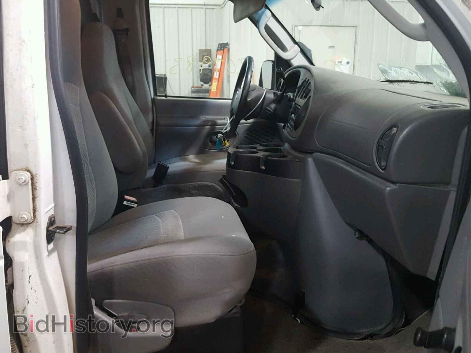 2006 FORD ECONOLINE - VIN: 1FTRE14W46DA48440 - Фото 5