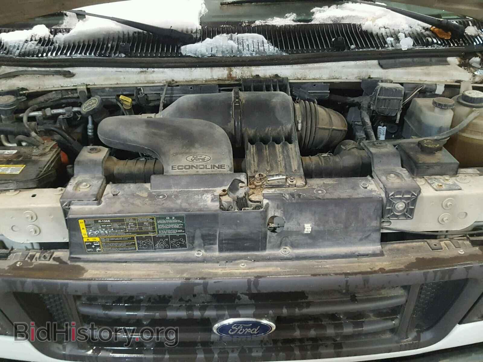 2006 FORD ECONOLINE - VIN: 1FTRE14W46DA48440 - Фото 7