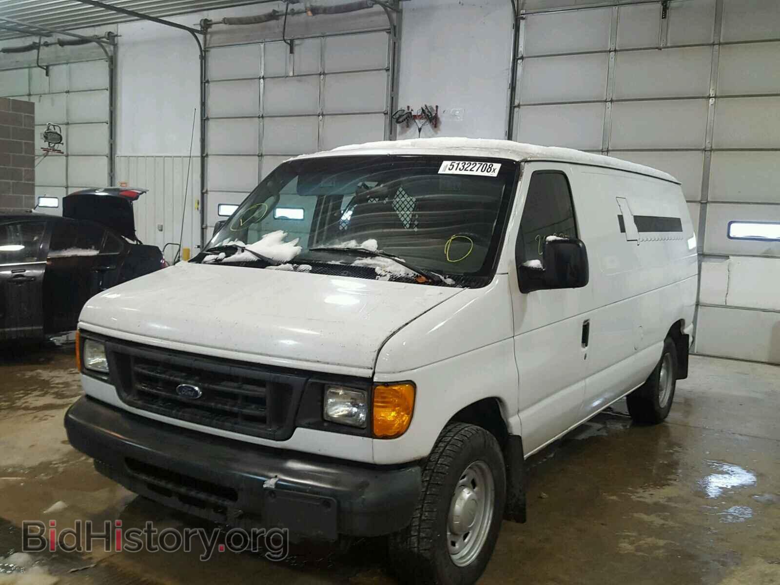 2006 FORD ECONOLINE - VIN: 1FTRE14W46DA48440 - Фото 9