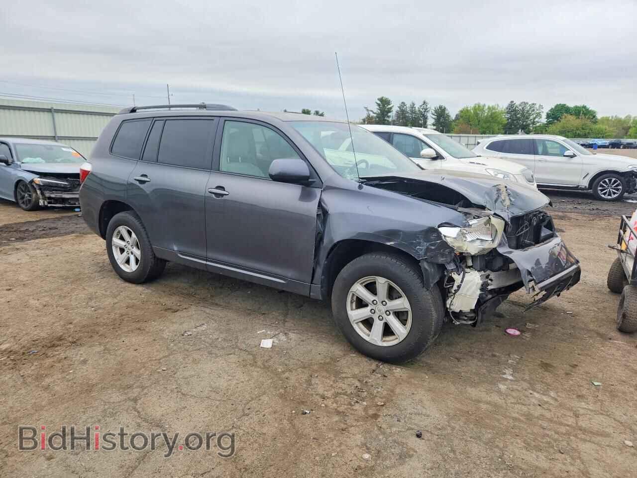 2008 TOYOTA HIGHLANDER - VIN: JTEES41A982083146 - Фото 4