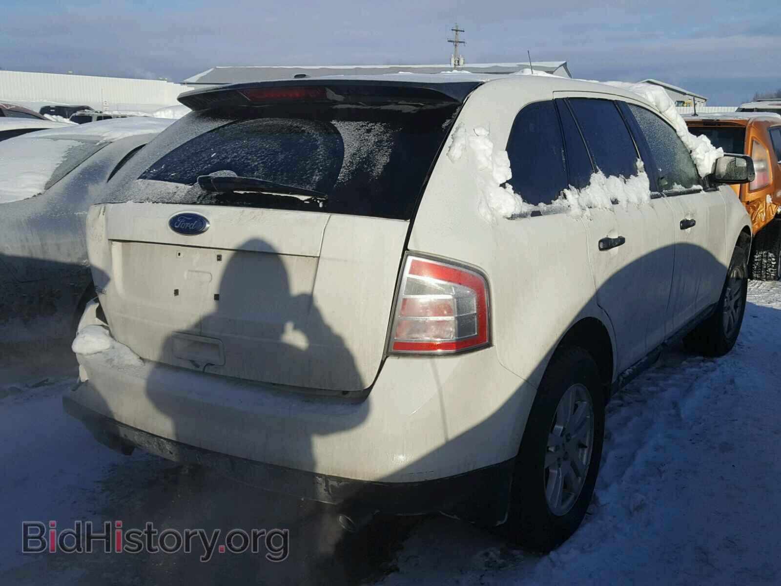 2009 FORD EDGE - VIN: 2FMDK36C59BA66369 - Фото 4