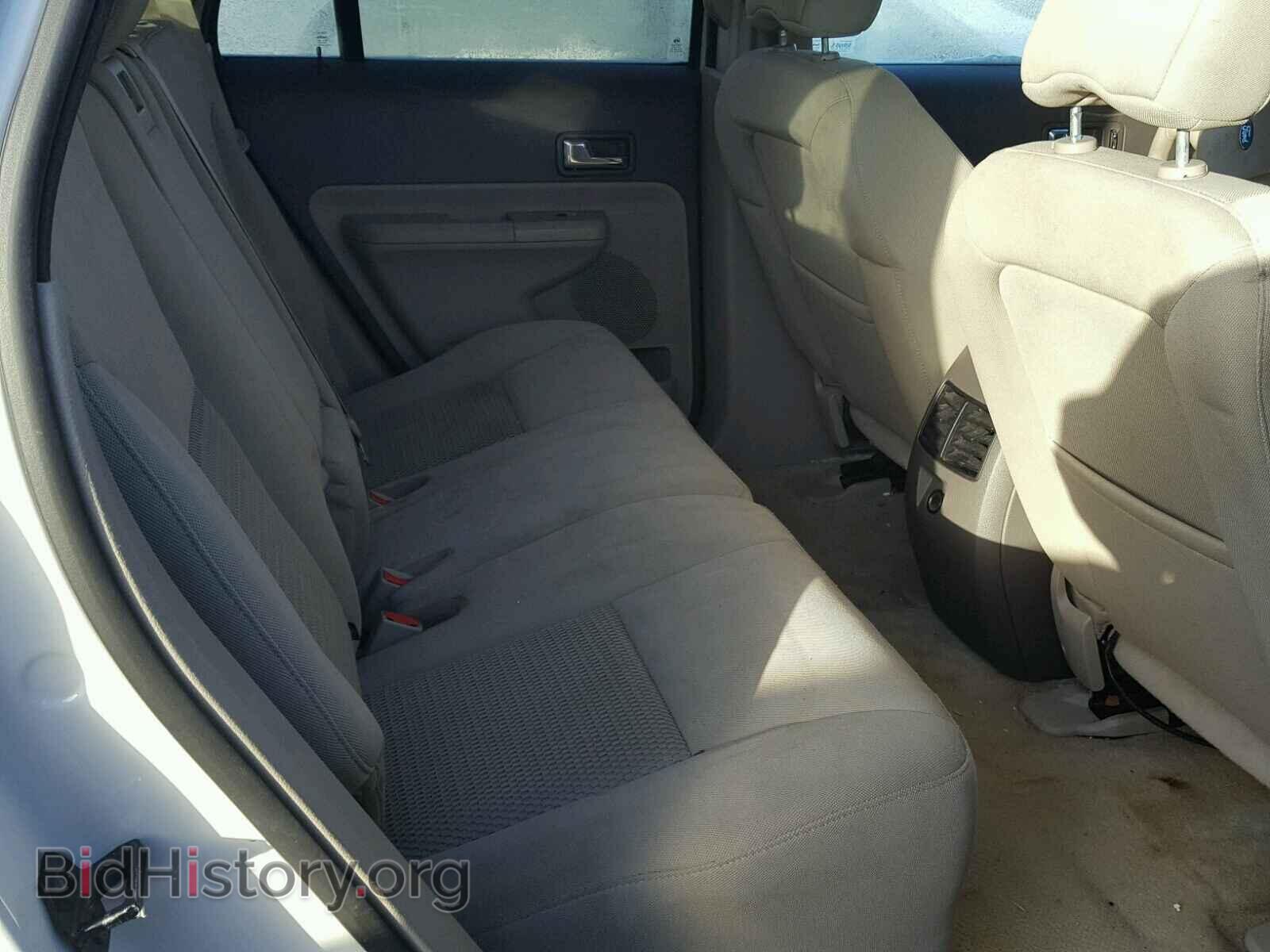 2009 FORD EDGE - VIN: 2FMDK36C59BA66369 - Фото 6