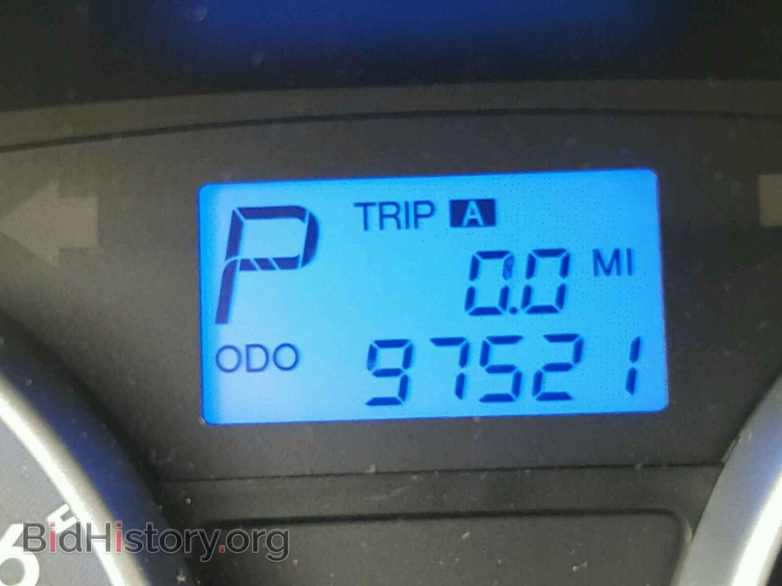 2011 HYUNDAI ACCENT - VIN: KMHCN4AC9BU537701 - Фото 8