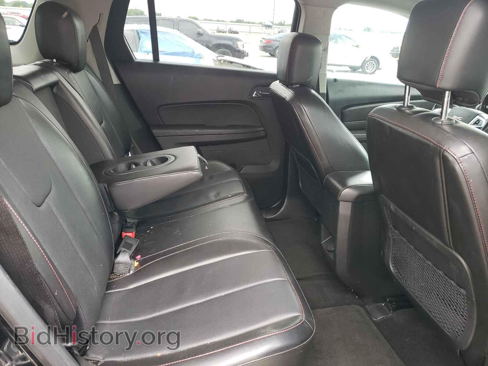 2012 GMC TERRAIN - VIN: 2GKALWEK3C6345709 - Фото 6