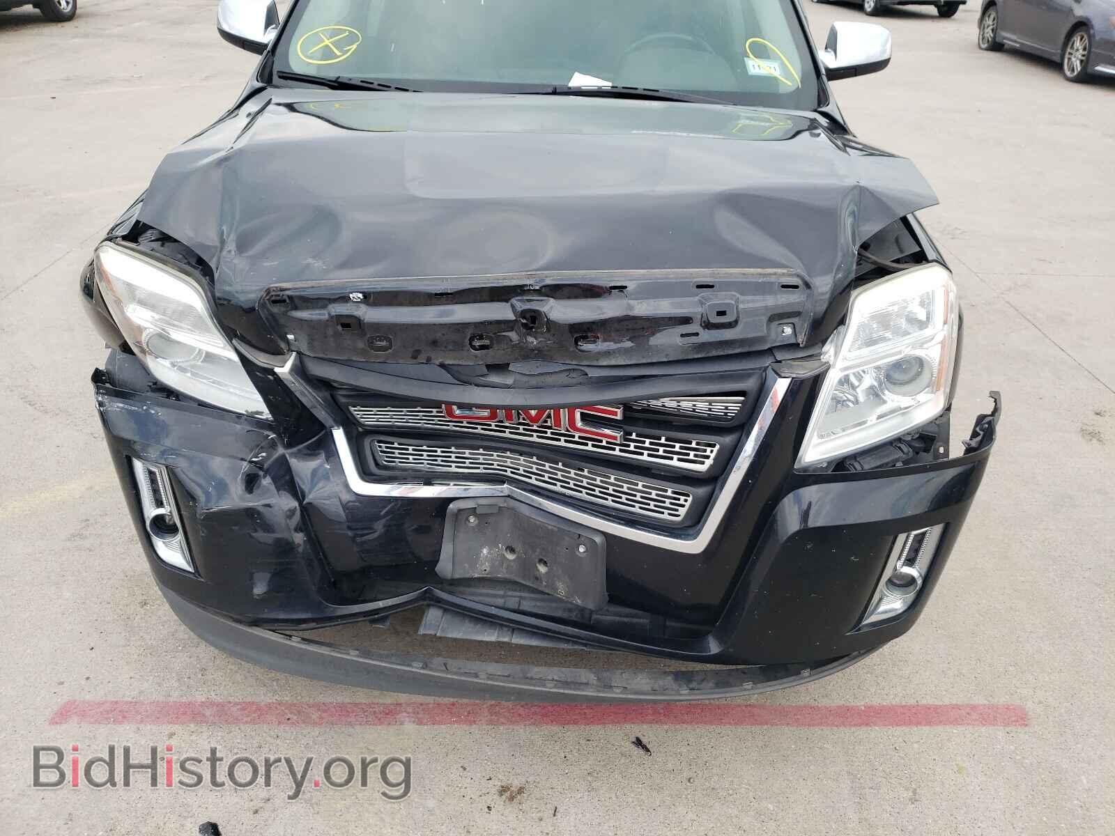 2012 GMC TERRAIN - VIN: 2GKALWEK3C6345709 - Фото 7