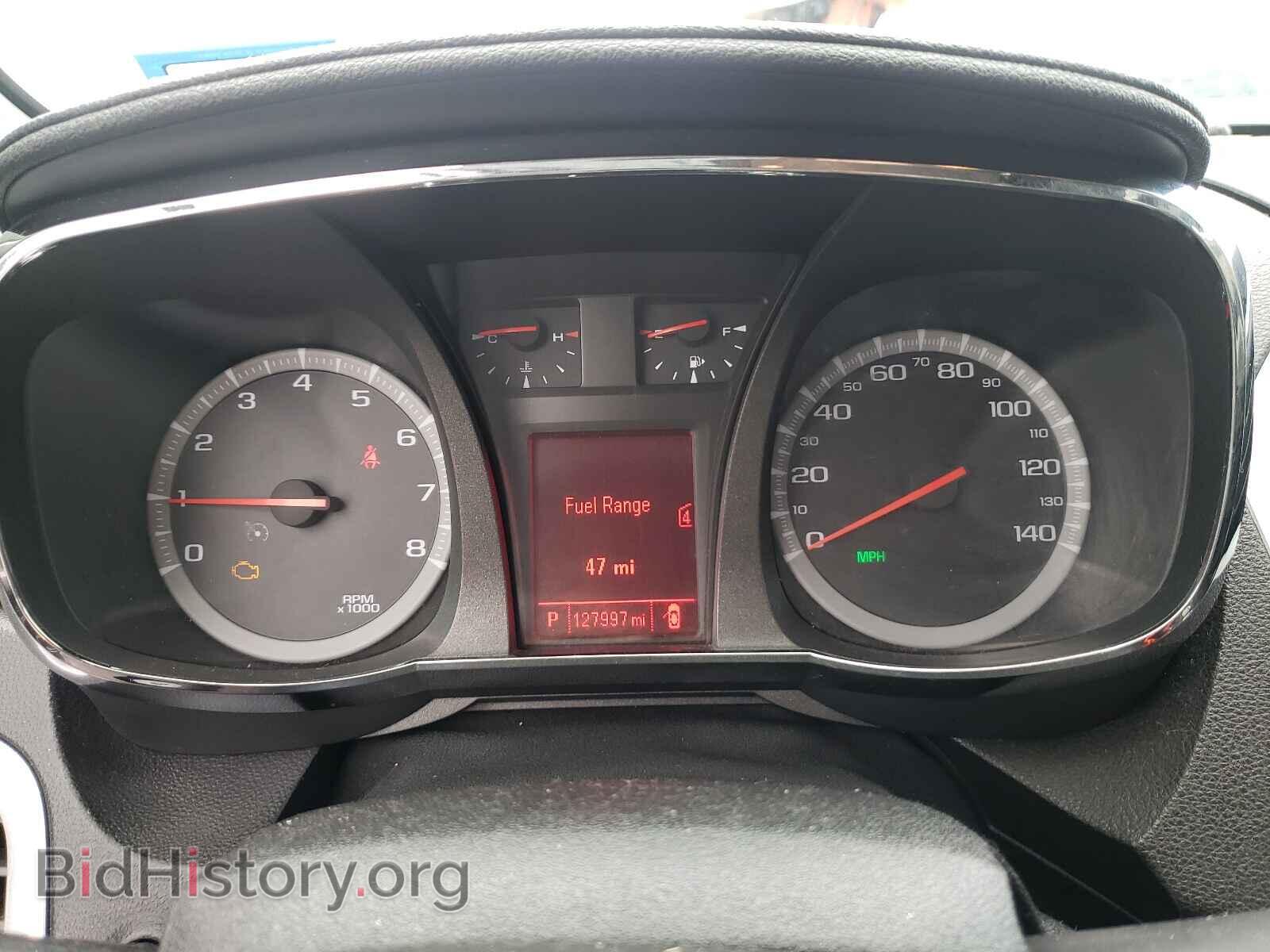 2012 GMC TERRAIN - VIN: 2GKALWEK3C6345709 - Фото 8
