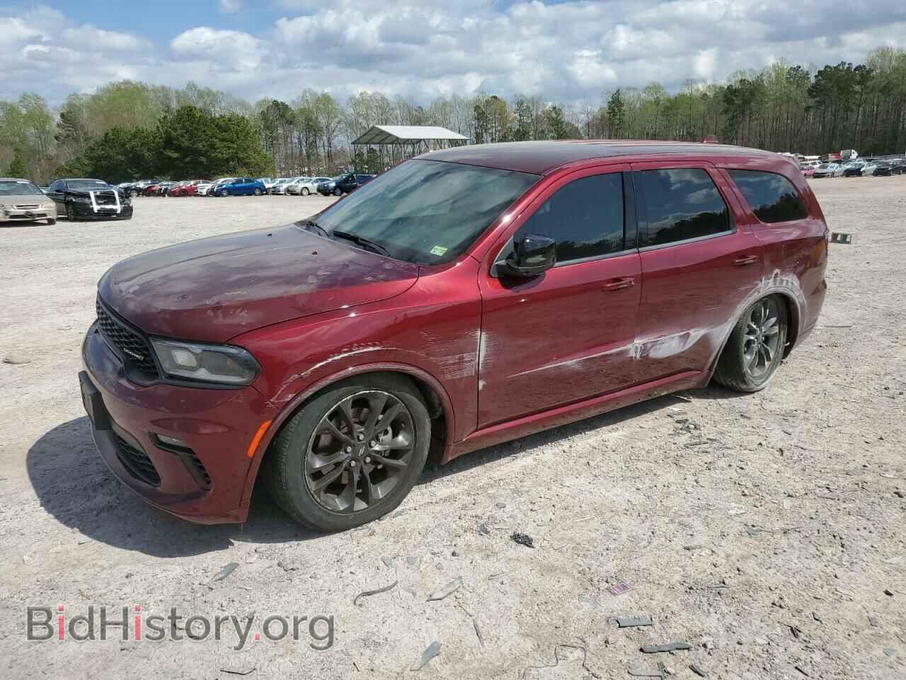 Photo 1C4RDJDGXMC557625 - DODGE DURANGO 2021