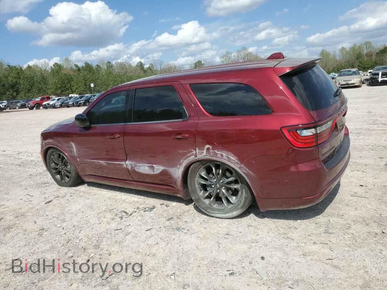2021 DODGE DURANGO - VIN: 1C4RDJDGXMC557625 - Фото 2