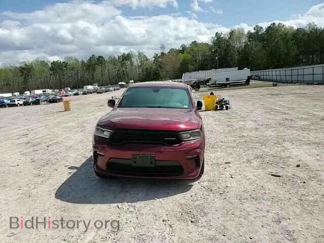 2021 DODGE DURANGO - VIN: 1C4RDJDGXMC557625 - Фото 11