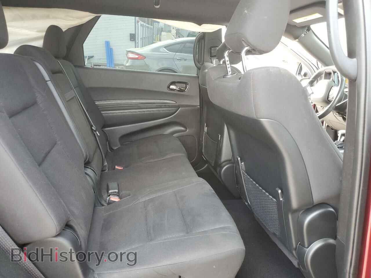 2021 DODGE DURANGO - VIN: 1C4RDJDGXMC557625 - Фото 12