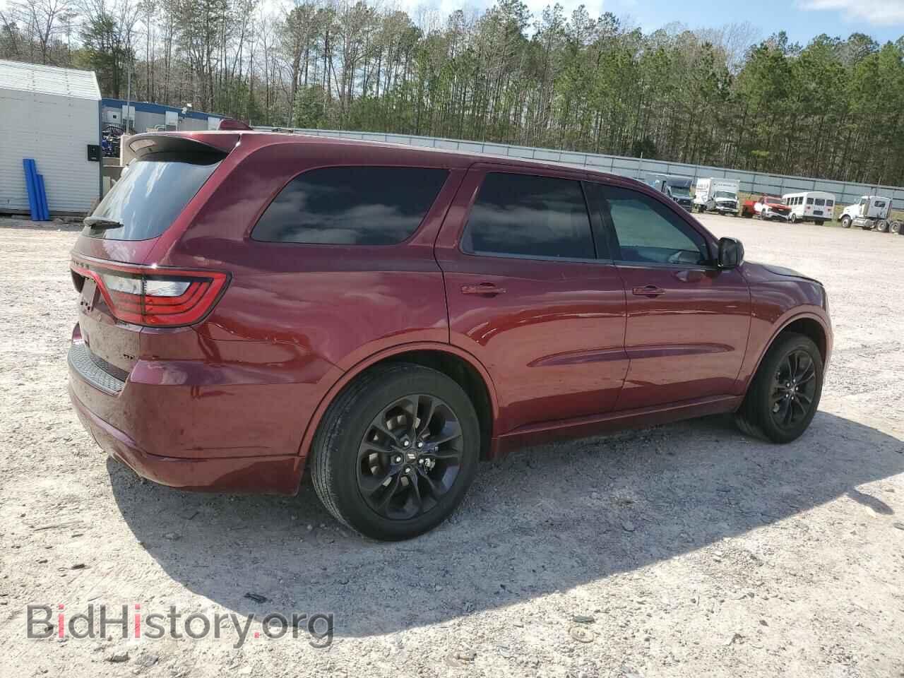 2021 DODGE DURANGO - VIN: 1C4RDJDGXMC557625 - Фото 3