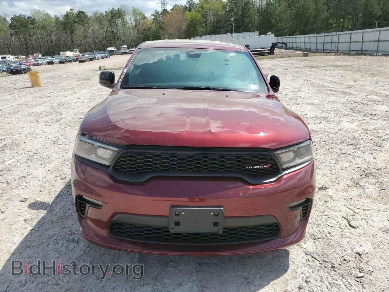 2021 DODGE DURANGO - VIN: 1C4RDJDGXMC557625 - Фото 5