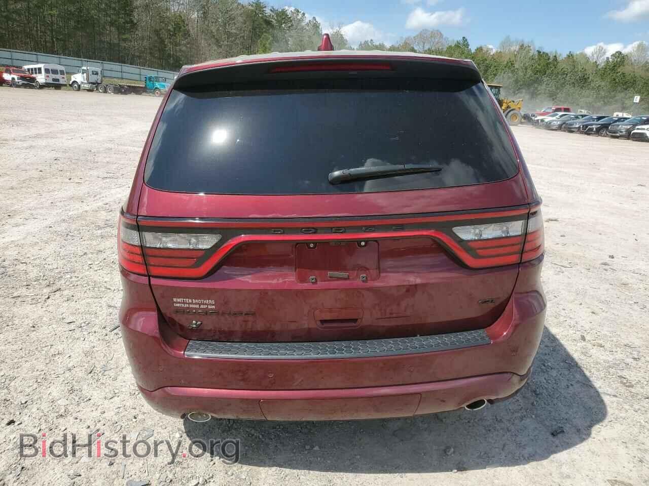 2021 DODGE DURANGO - VIN: 1C4RDJDGXMC557625 - Фото 6