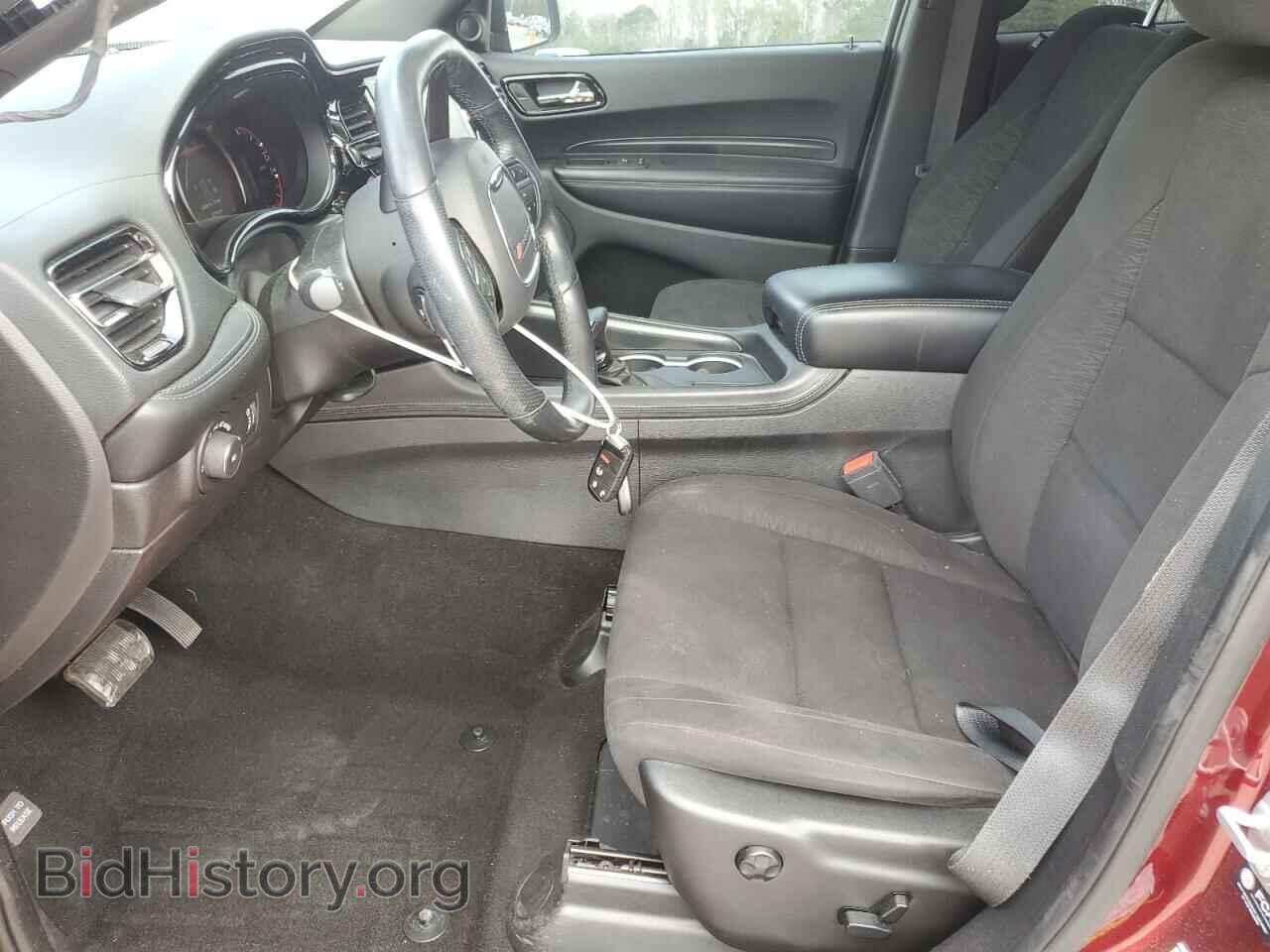 2021 DODGE DURANGO - VIN: 1C4RDJDGXMC557625 - Фото 7