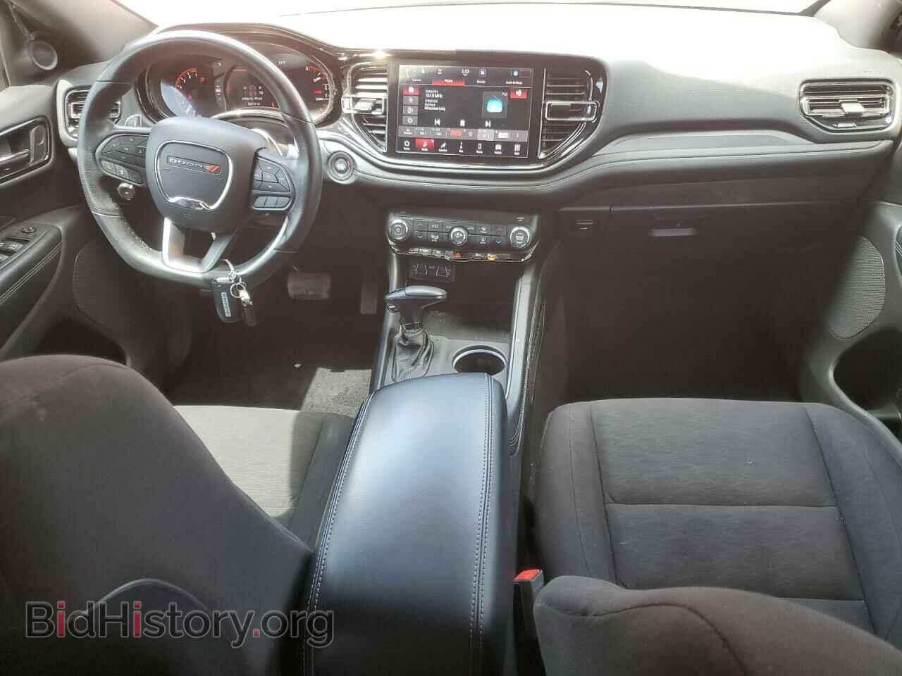 2021 DODGE DURANGO - VIN: 1C4RDJDGXMC557625 - Фото 8