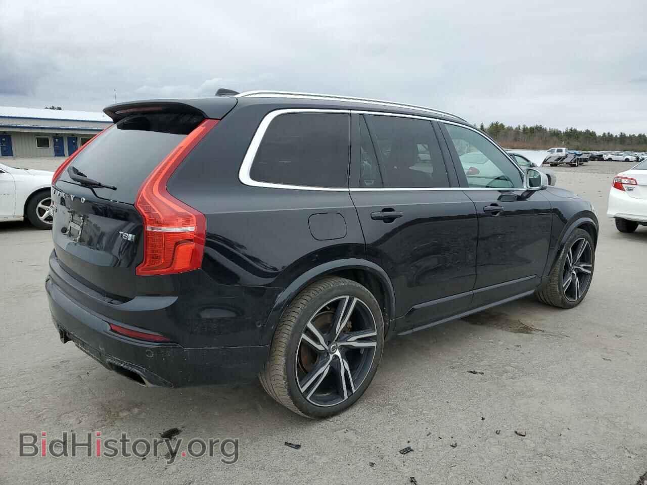 2016 VOLVO XC90 - VIN: YV4BC0PM6G1067888 - Фото 3