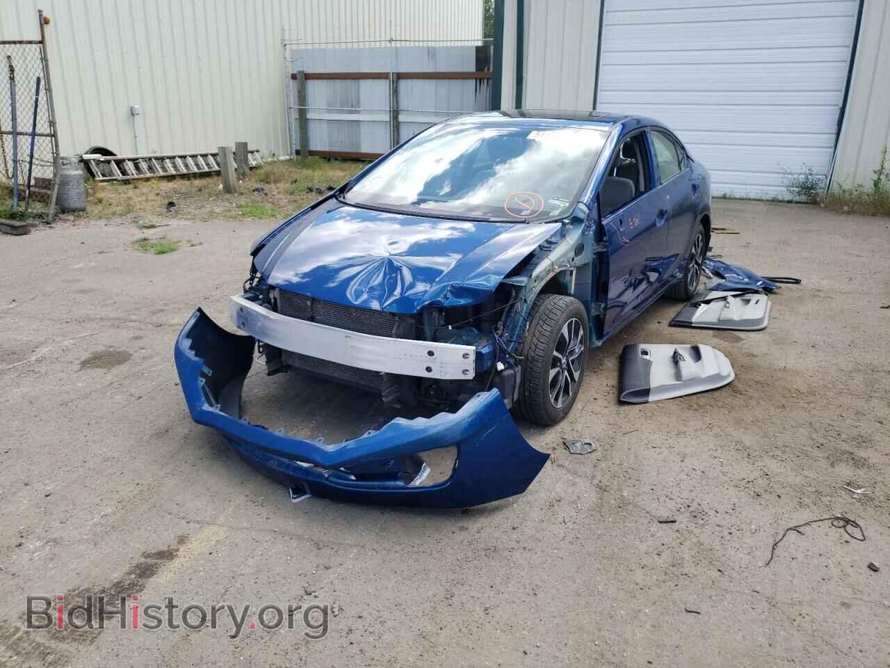 2013 HONDA CIVIC - VIN: 19XFB2F8XDE023621 - Фото 2
