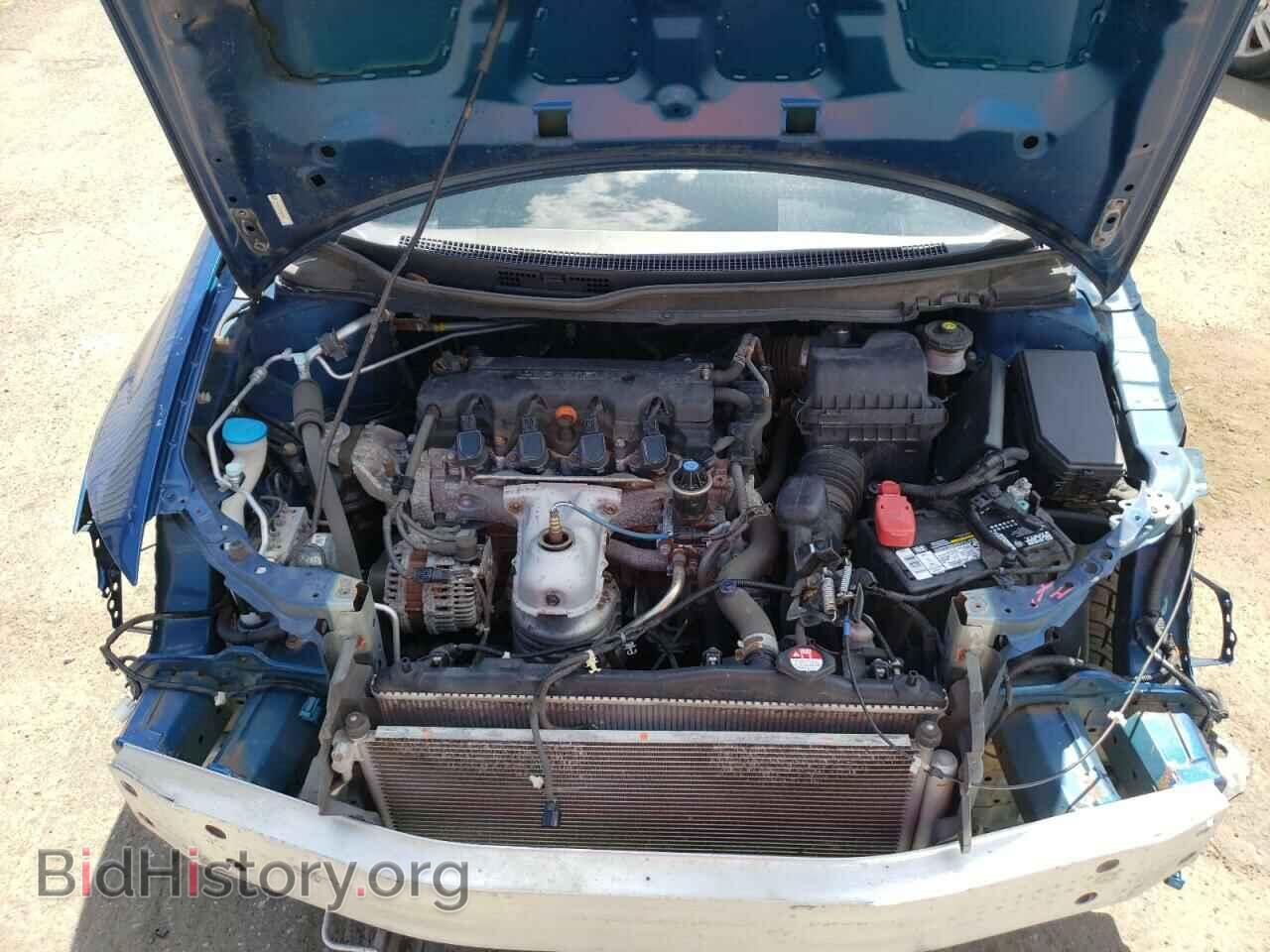 2013 HONDA CIVIC - VIN: 19XFB2F8XDE023621 - Фото 7