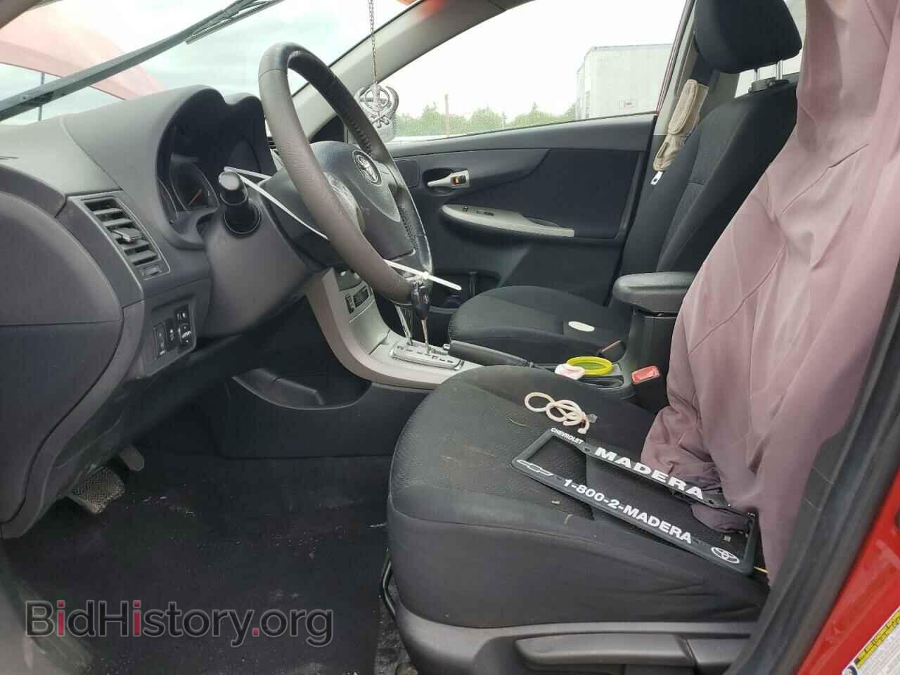 2010 TOYOTA COROLLA - VIN: 2T1BU4EE9AC494343 - Фото 7