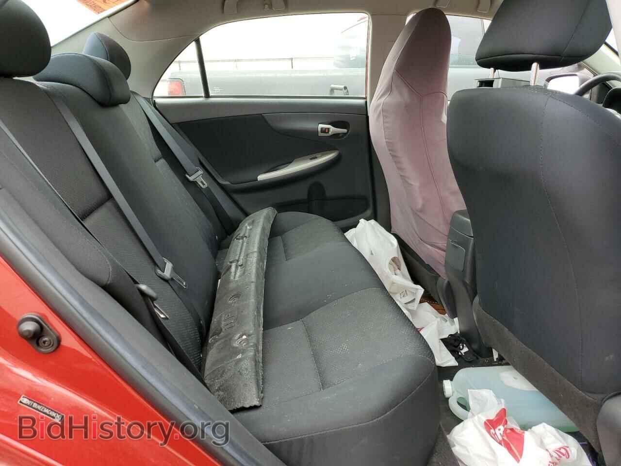 2010 TOYOTA COROLLA - VIN: 2T1BU4EE9AC494343 - Фото 10