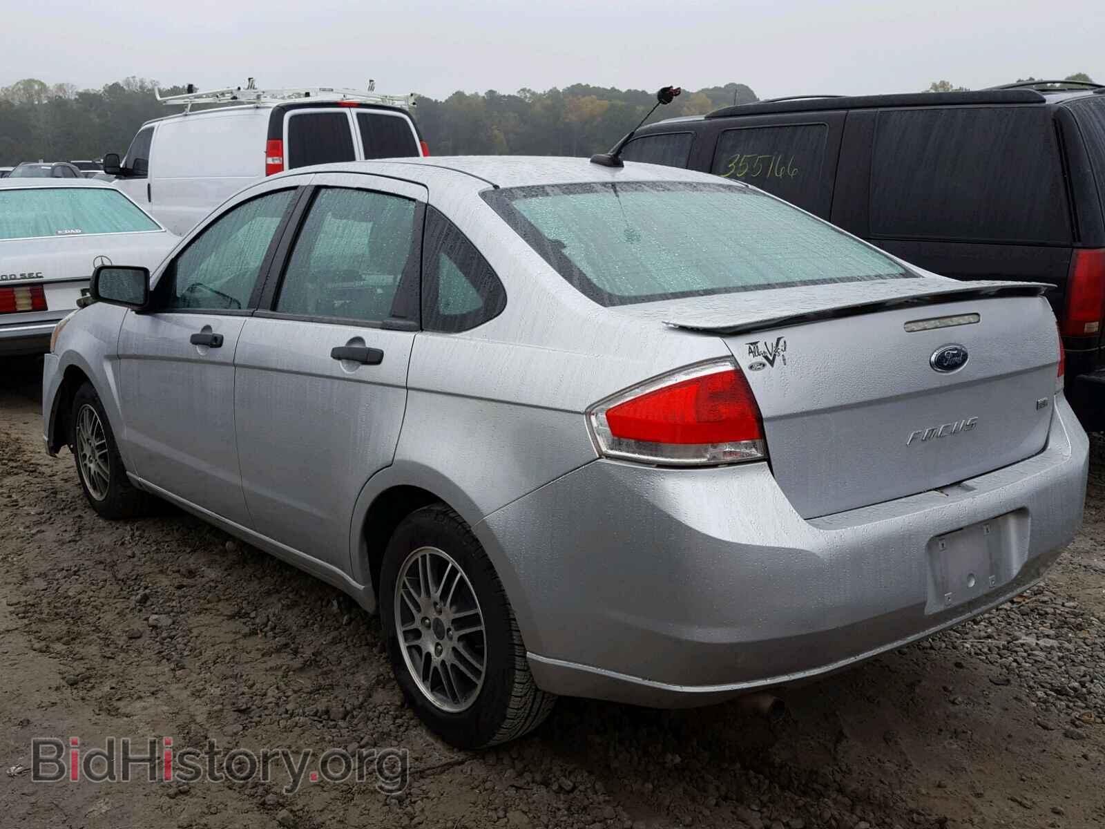 2010 FORD FOCUS - VIN: 1FAHP3FN2AW285680 - Фото 3