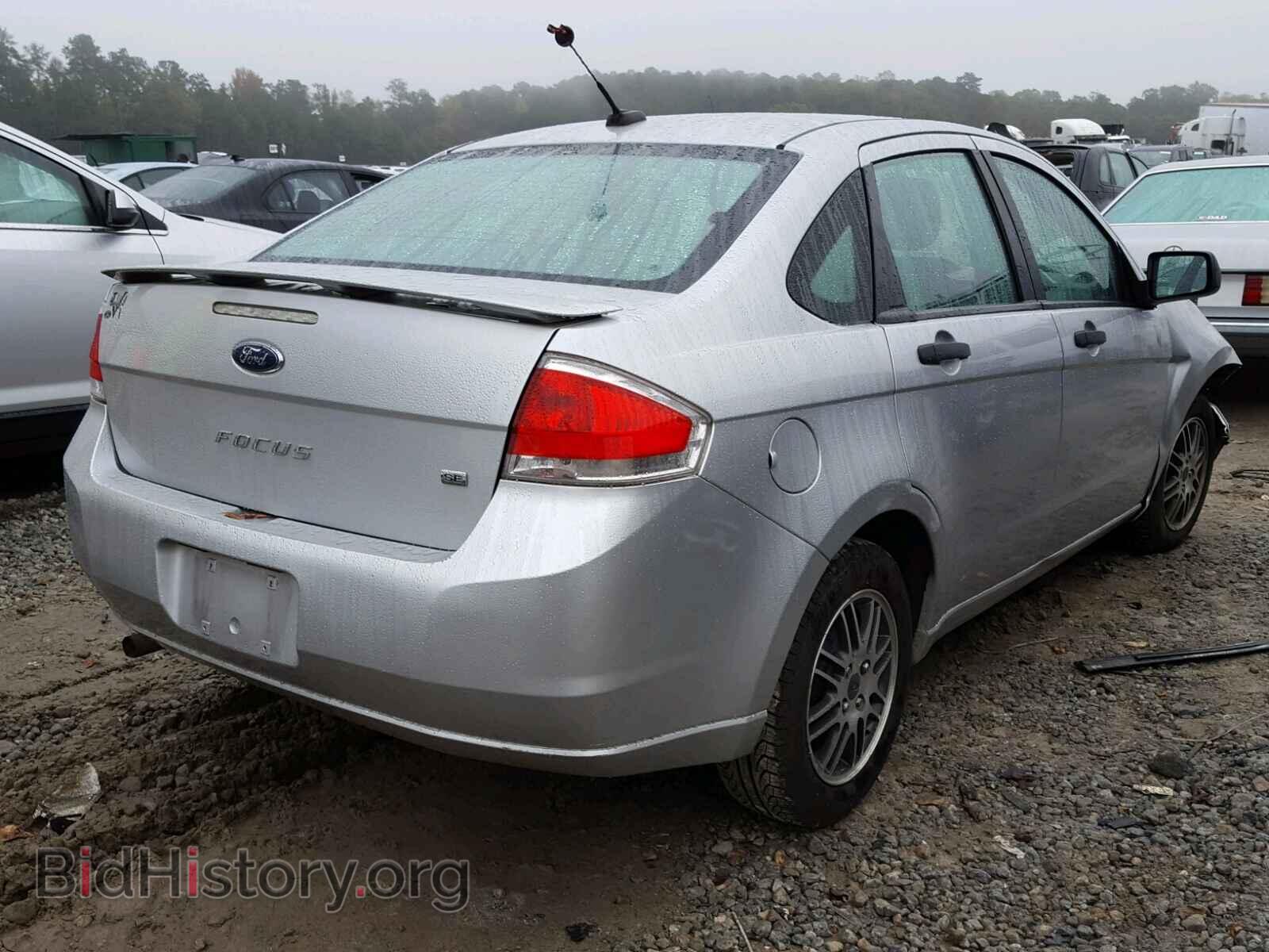 2010 FORD FOCUS - VIN: 1FAHP3FN2AW285680 - Фото 4