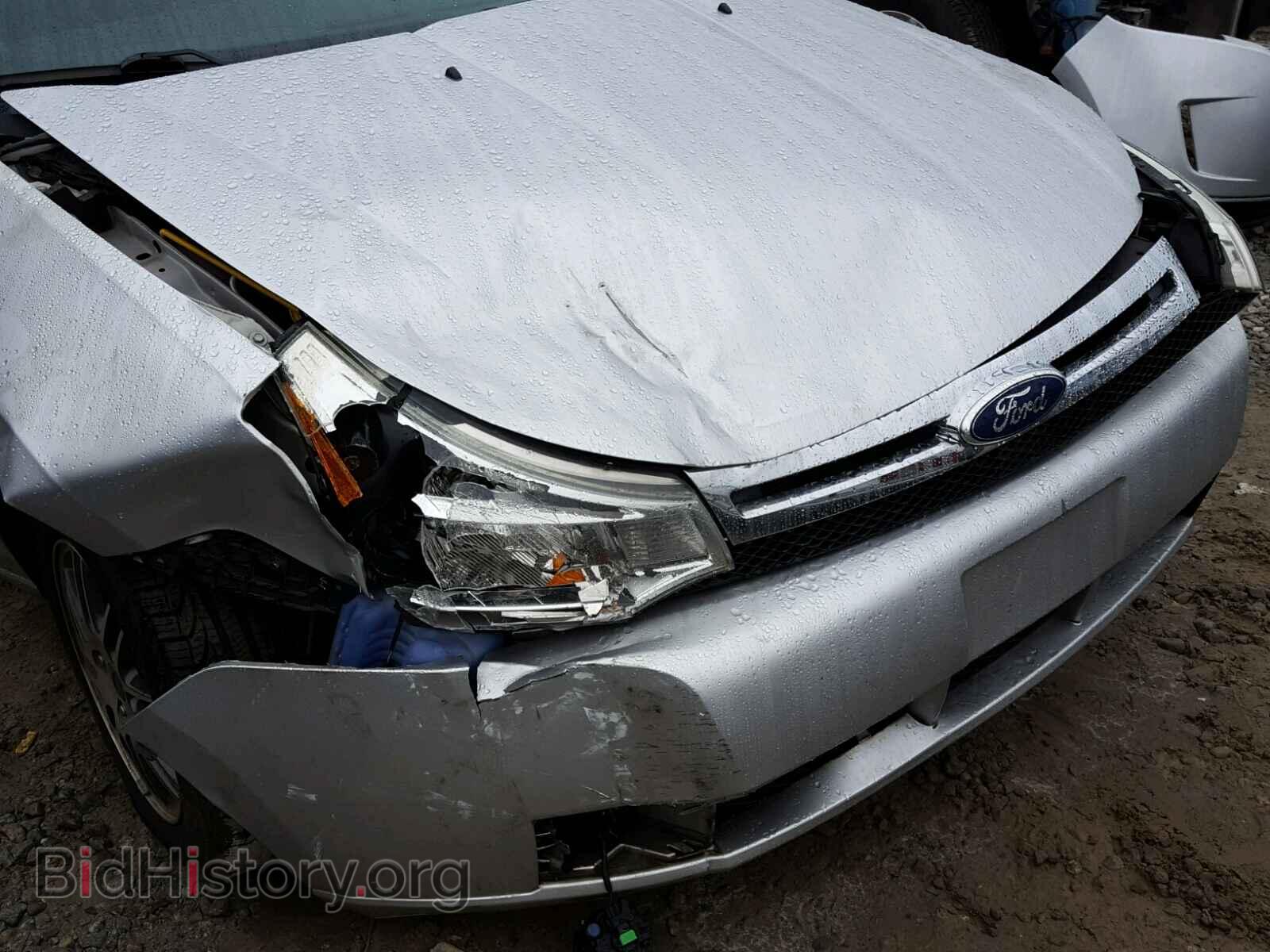 2010 FORD FOCUS - VIN: 1FAHP3FN2AW285680 - Фото 9