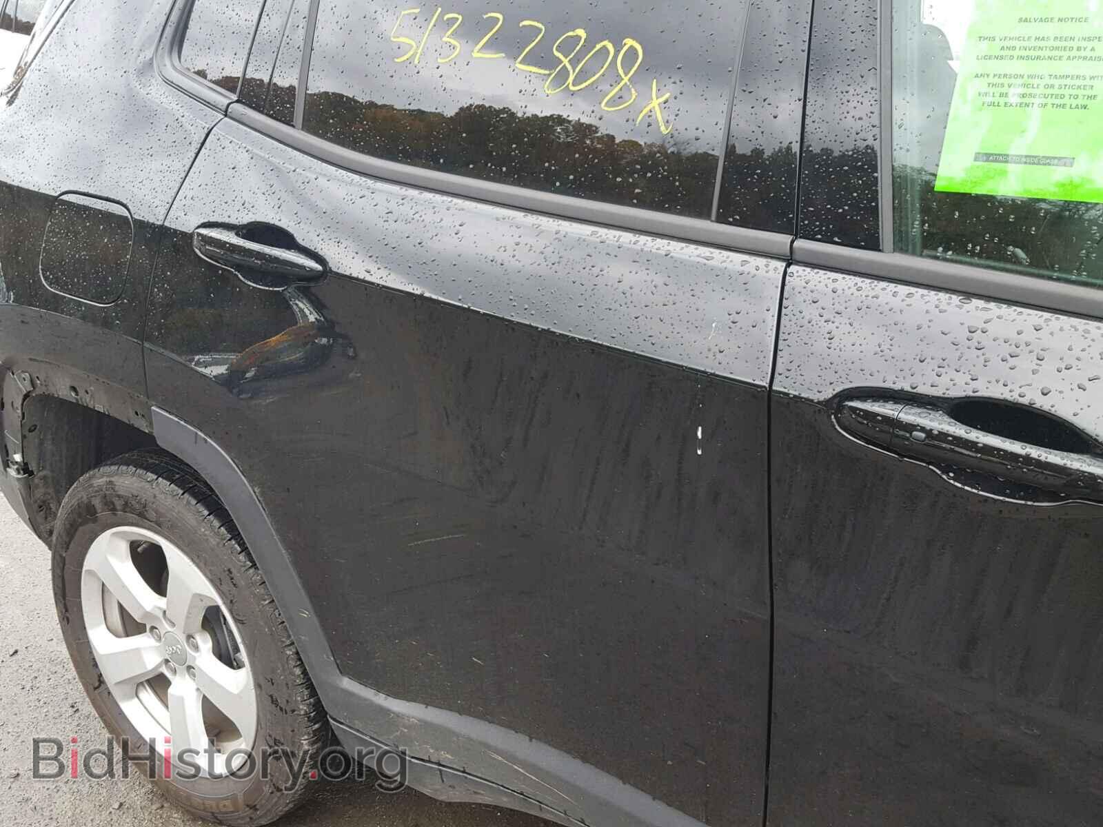 2018 JEEP COMPASS LA - VIN: 3C4NJDBB3JT290926 - Фото 6