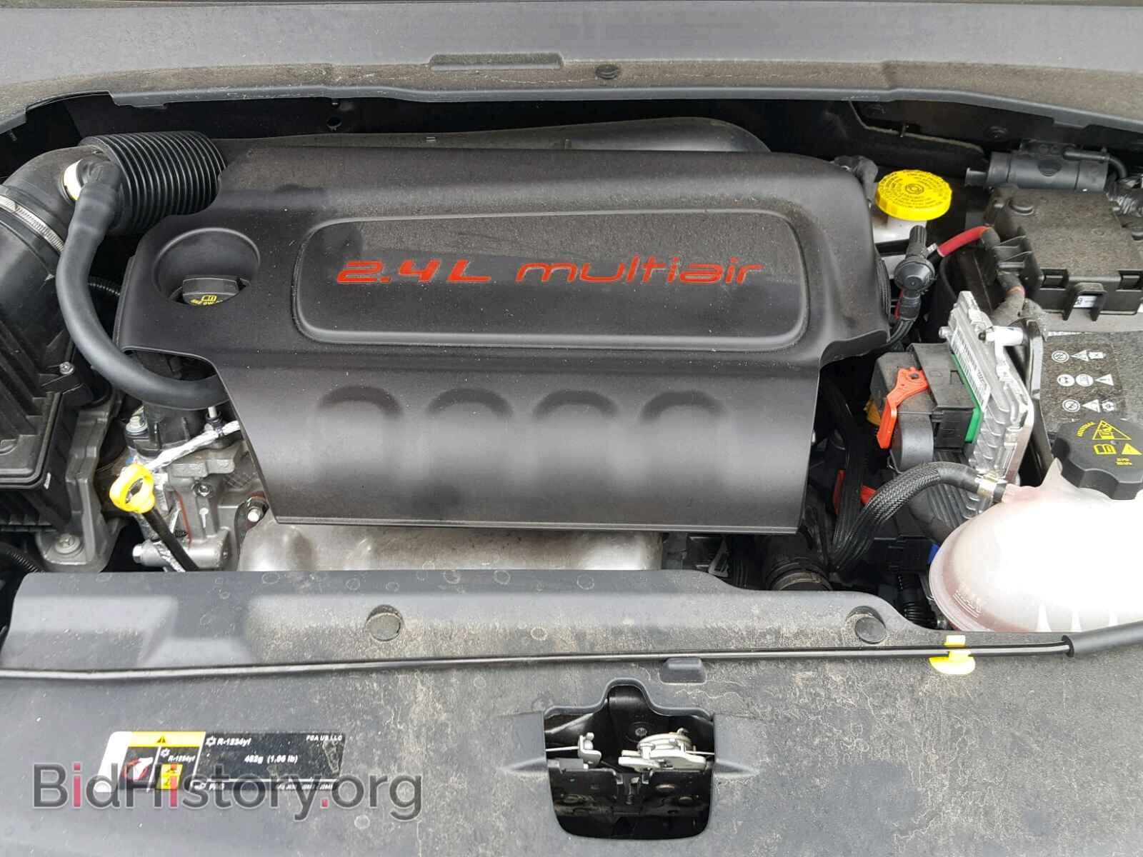 2018 JEEP COMPASS LA - VIN: 3C4NJDBB3JT290926 - Фото 7
