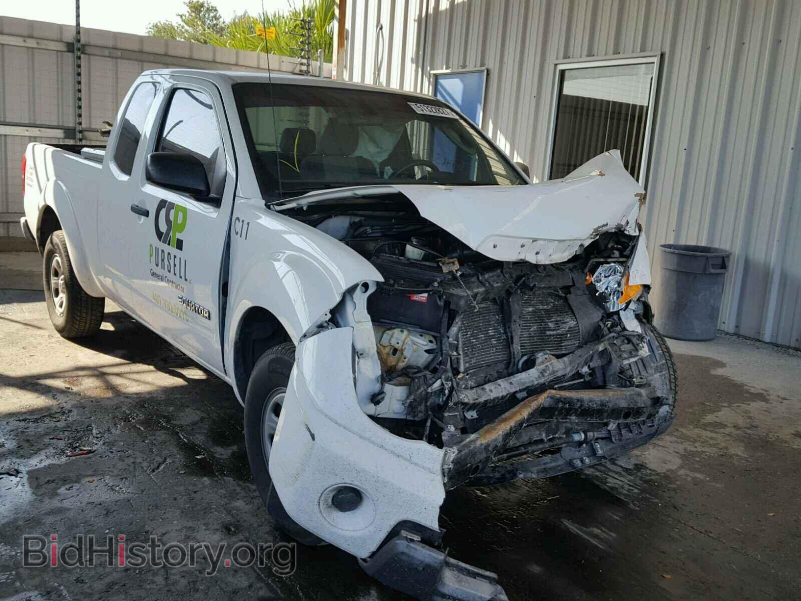 Photo 5Z62D0CT9BC404131 - SUZUKI EQUATOR BA 2011