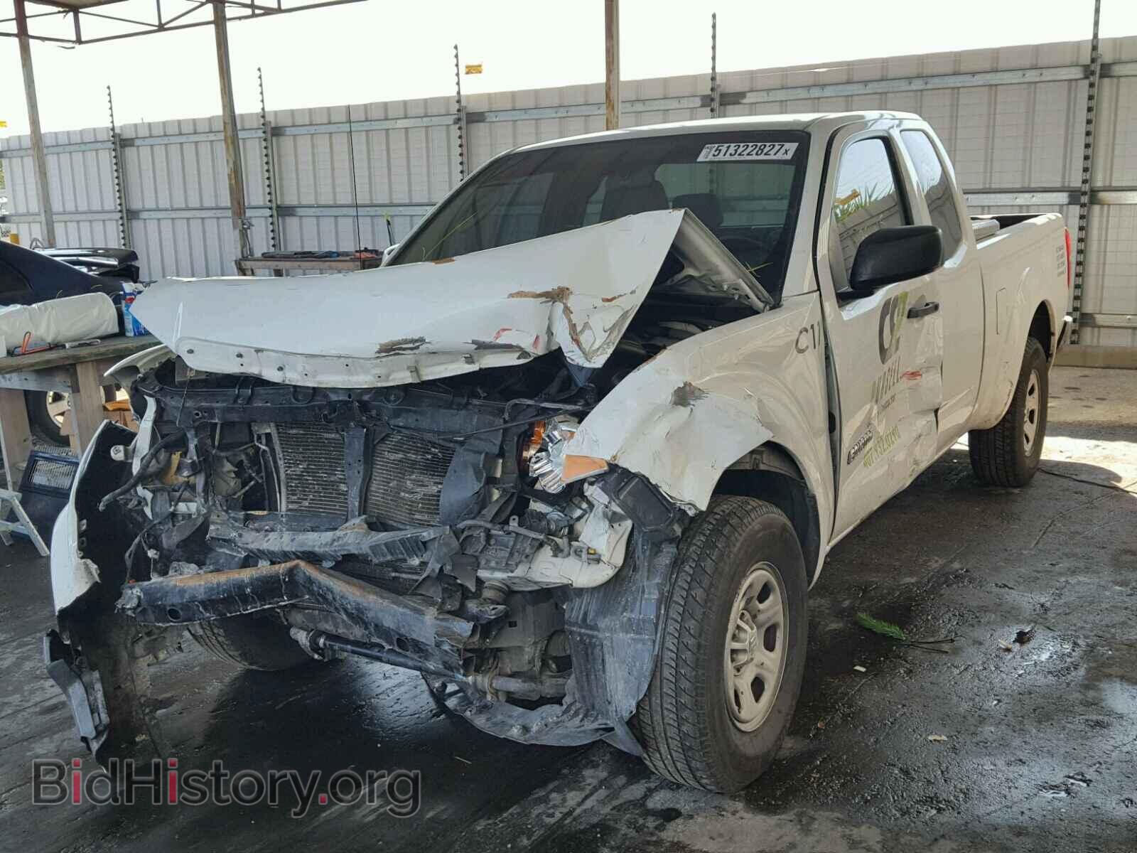 2011 SUZUKI EQUATOR BA - VIN: 5Z62D0CT9BC404131 - Photo 2