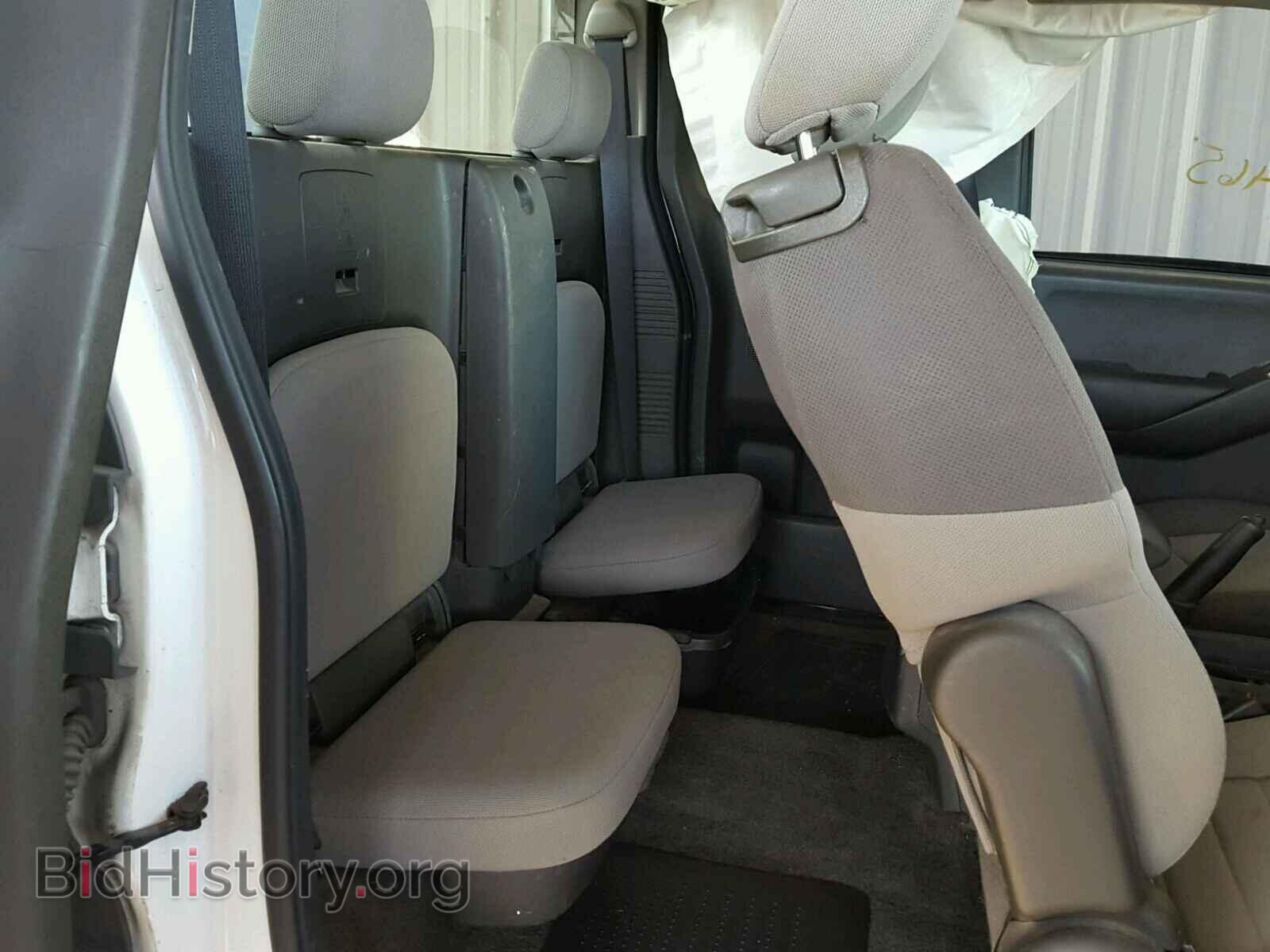 2011 SUZUKI EQUATOR BA - VIN: 5Z62D0CT9BC404131 - Photo 6