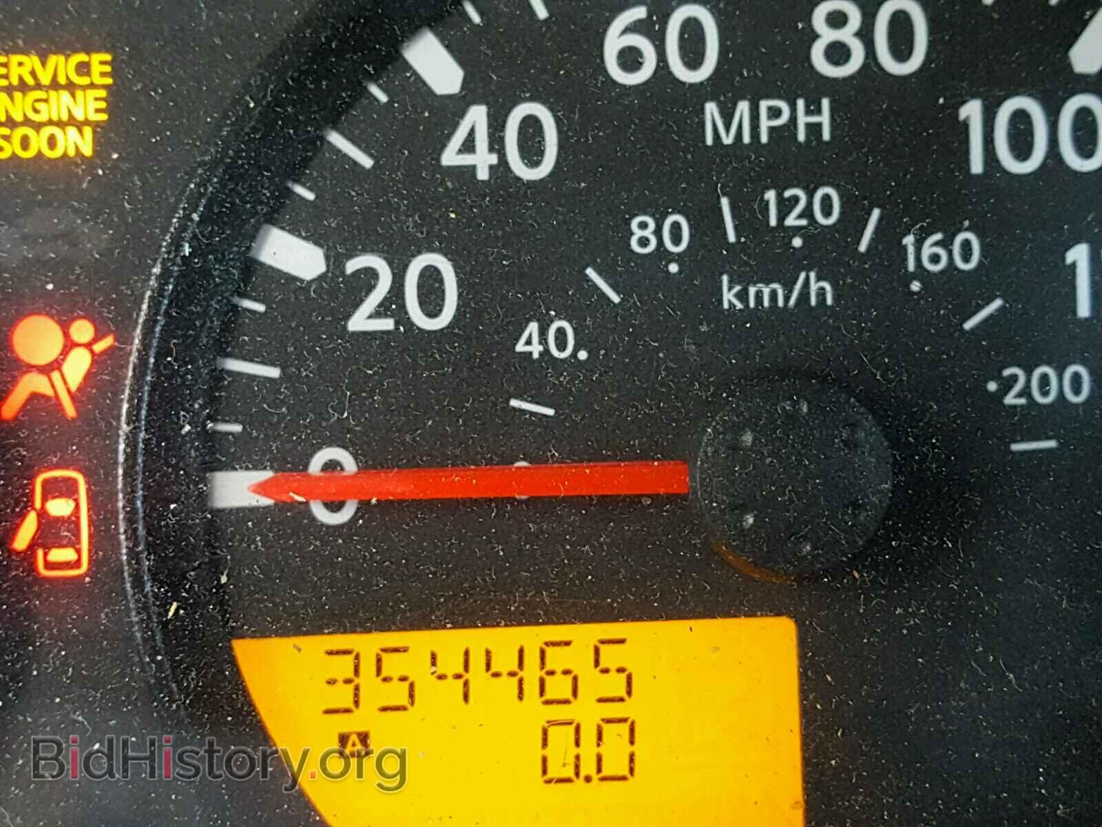 2011 SUZUKI EQUATOR BA - VIN: 5Z62D0CT9BC404131 - Photo 8