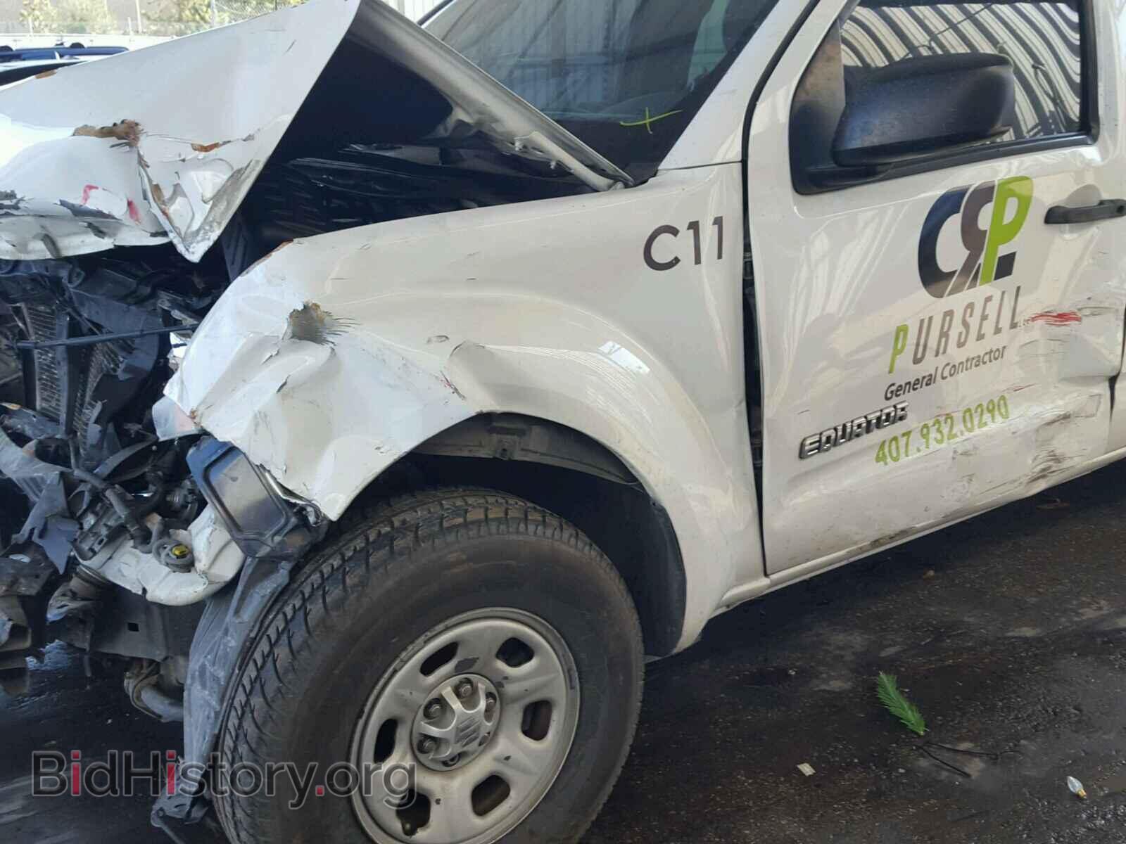 2011 SUZUKI EQUATOR BA - VIN: 5Z62D0CT9BC404131 - Photo 9