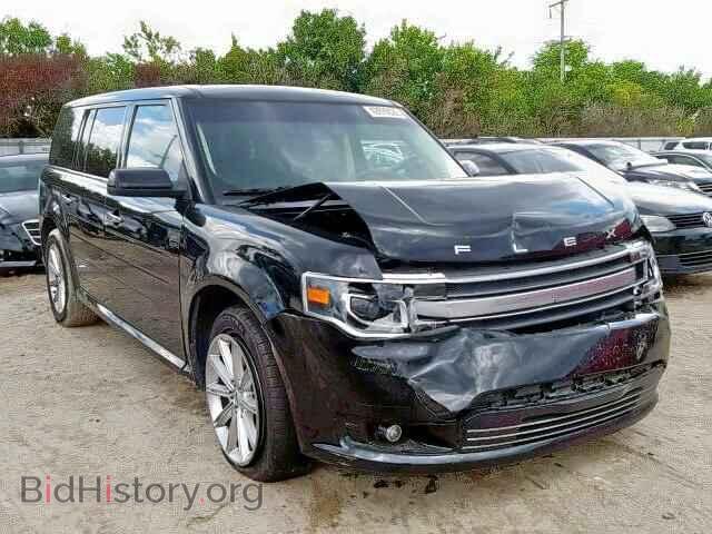Photo 2FMGK5D84HBA00563 - FORD FLEX LIMIT 2017