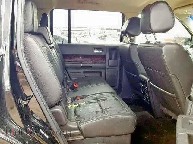 2017 FORD FLEX LIMIT - VIN: 2FMGK5D84HBA00563 - Фото 6