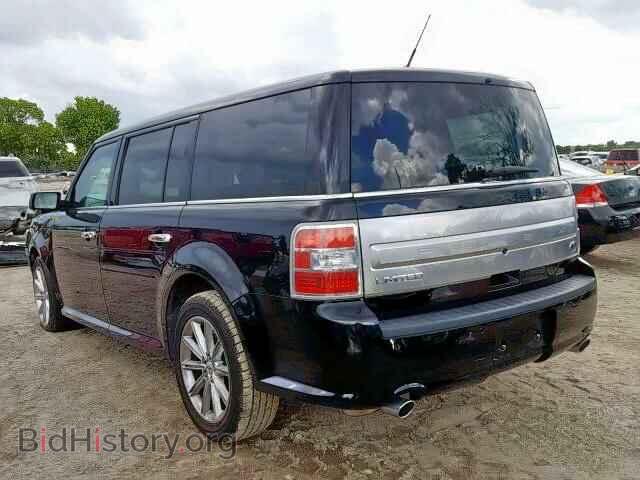 2017 FORD FLEX LIMIT - VIN: 2FMGK5D84HBA00563 - Фото 9