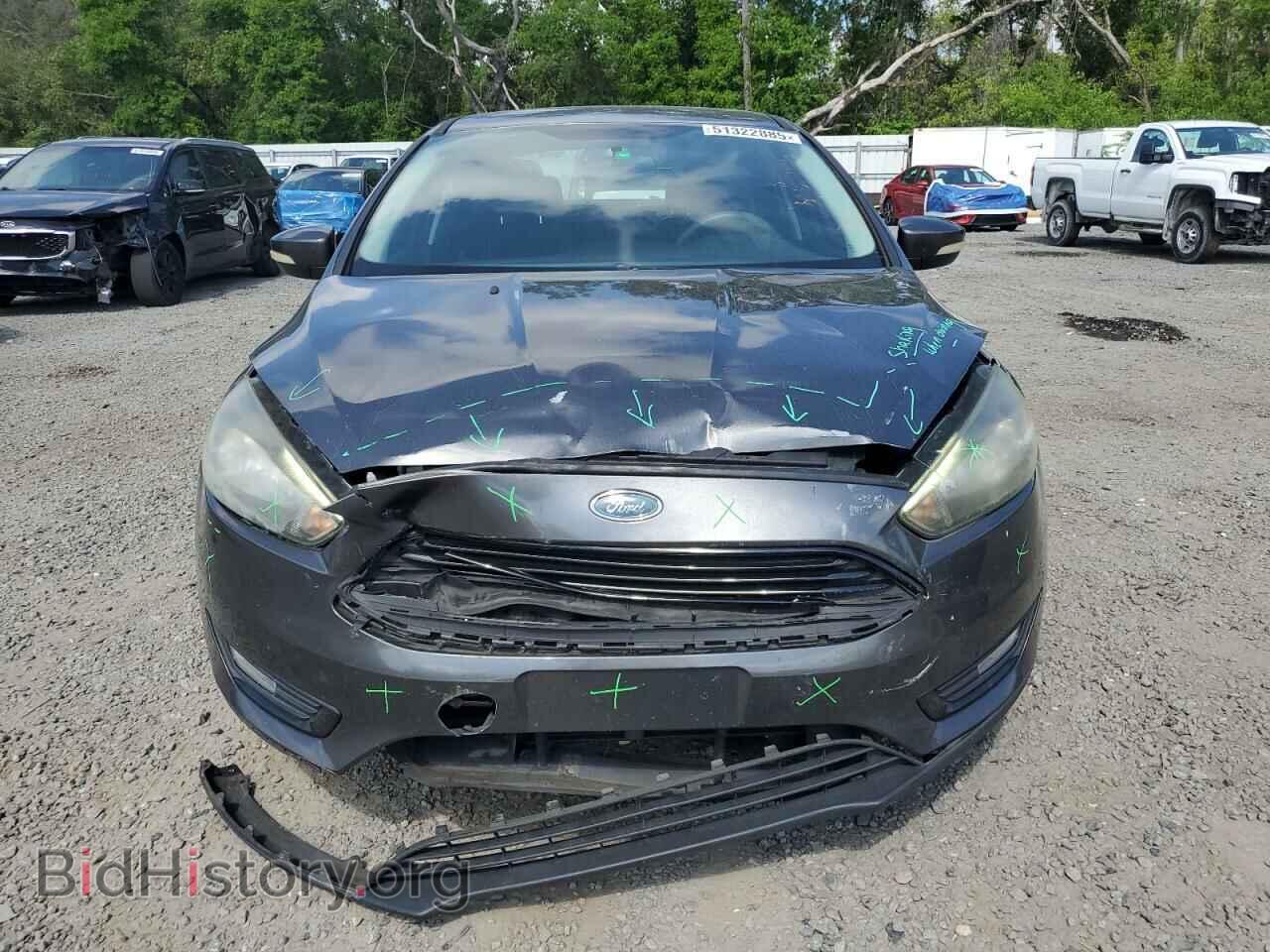 2017 FORD FOCUS - VIN: 1FADP3FE2HL252057 - Photo 5