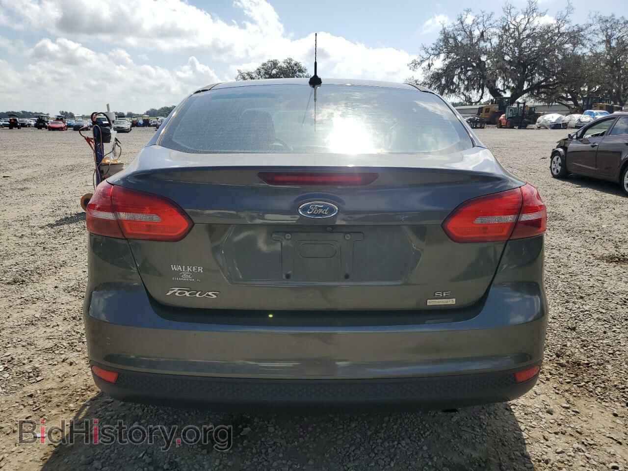 2017 FORD FOCUS - VIN: 1FADP3FE2HL252057 - Photo 6