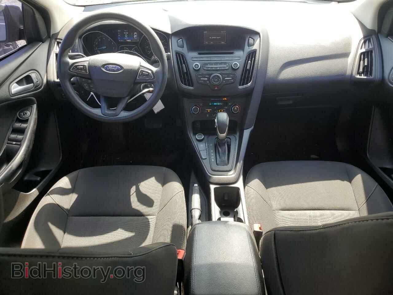 2017 FORD FOCUS - VIN: 1FADP3FE2HL252057 - Photo 8