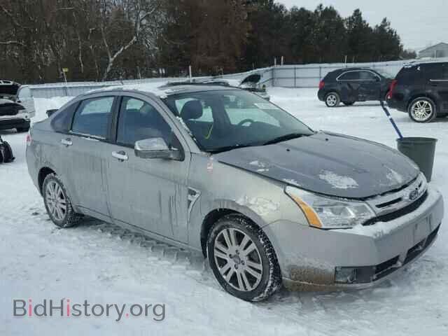 Photo 1FAHP35N48W290102 - FORD FOCUS 2008
