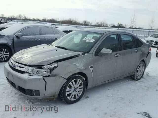 2008 FORD FOCUS - VIN: 1FAHP35N48W290102 - Photo 2