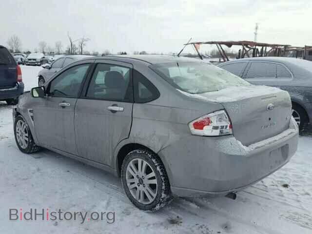 2008 FORD FOCUS - VIN: 1FAHP35N48W290102 - Photo 3