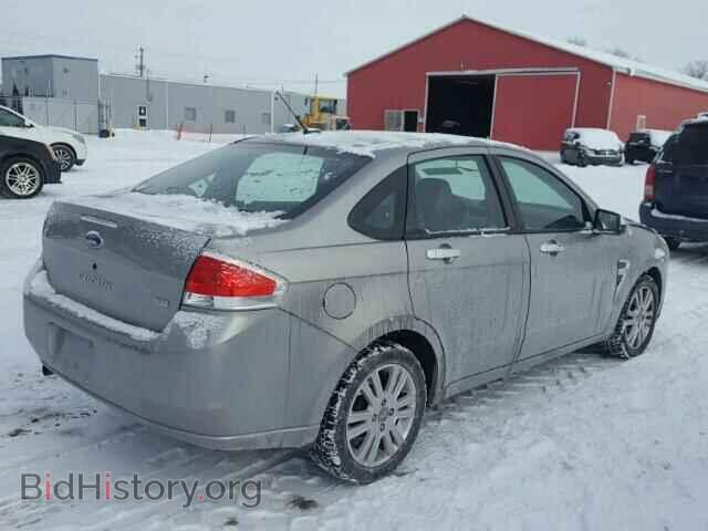 2008 FORD FOCUS - VIN: 1FAHP35N48W290102 - Photo 4