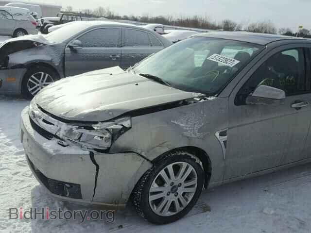 2008 FORD FOCUS - VIN: 1FAHP35N48W290102 - Photo 9