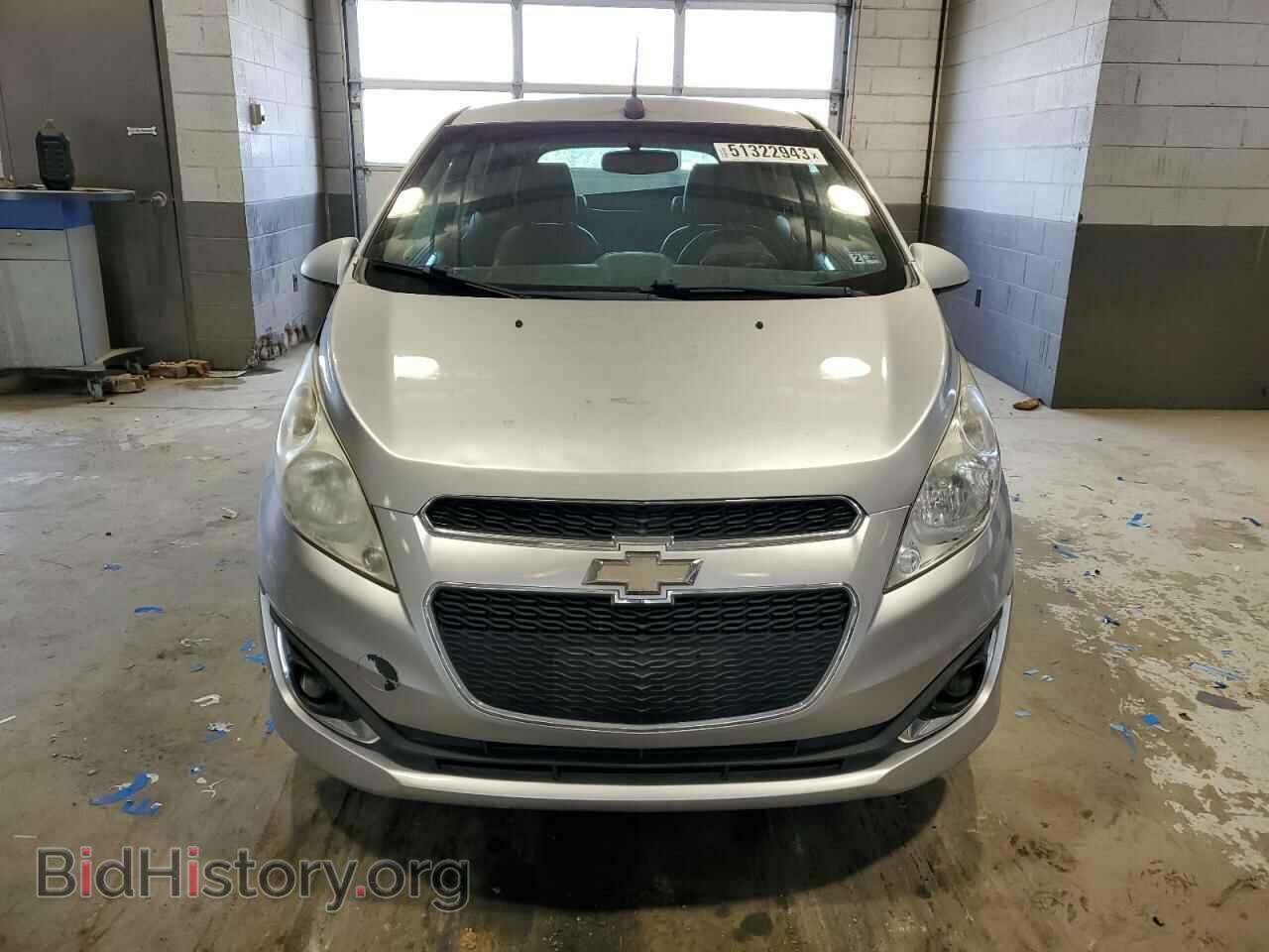 2014 CHEVROLET SPARK - VIN: KL8CA6S95EC492547 - Фото 5