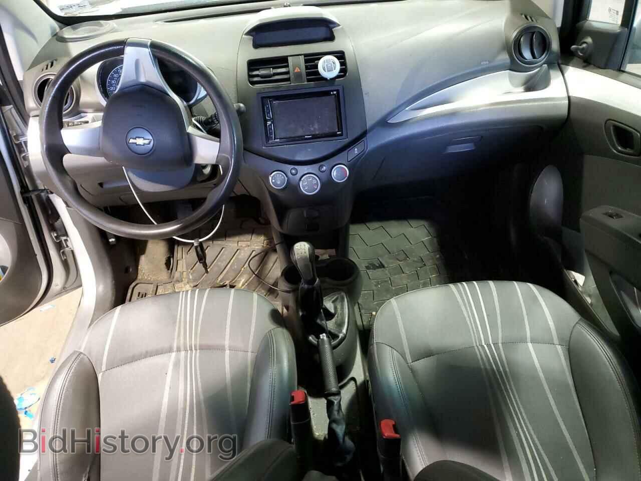 2014 CHEVROLET SPARK - VIN: KL8CA6S95EC492547 - Фото 8