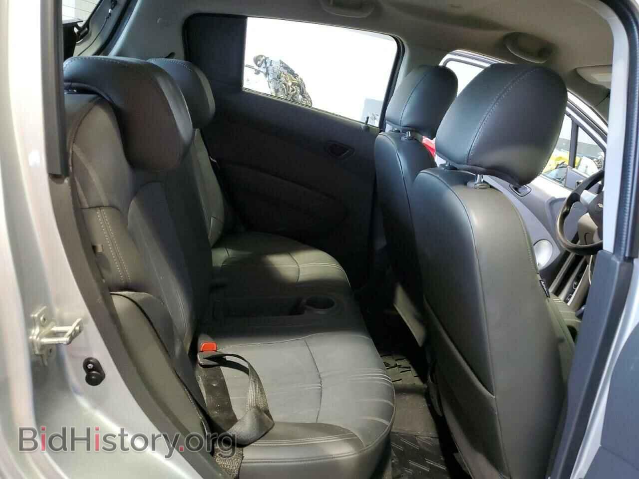 2014 CHEVROLET SPARK - VIN: KL8CA6S95EC492547 - Фото 10
